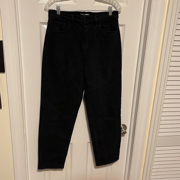 Fashion Nova Jeans size 11 (W 30) - Picture 7 of 8